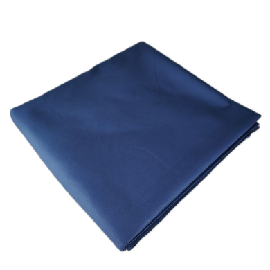 Tappezzeria in Cotone Stampato cm 280×280 millerighe blu