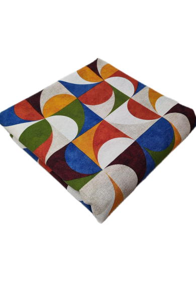 Tappezzeria in Cotone Stampato cm 280×280