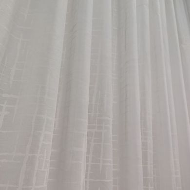 Tenda a Metro in Bouclè Effetto Lino