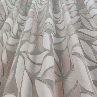 Tenda a Metro in Devorè Altezza 3 Metri Rosa