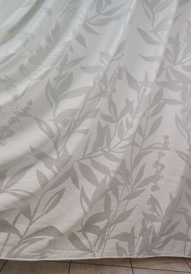 Tenda Devorè LUCY Bianco Naturale