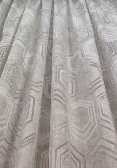 Tenda a Metro in Devor&egrave; Altezza 3 Metri Grigio