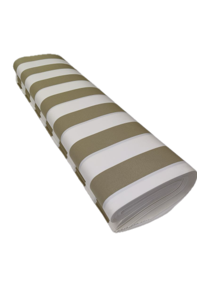 tende da sole esterno a metraggio 200 cm idrorepellente tortora fasce 1 Tende da Sole Esterno a Metraggio 200 cm Idrorepellente TORTORA FASCE