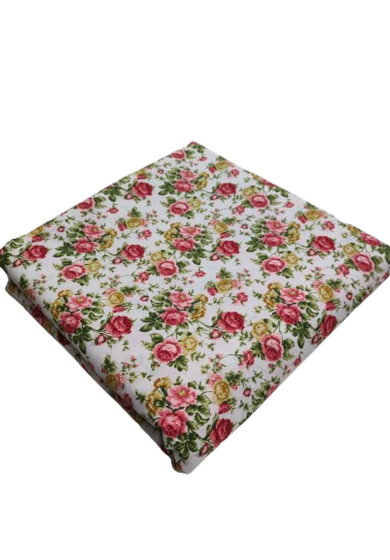 tappezzeria a metro tortora 5 Tappezzeria in Cotone Stampato cm 280×280