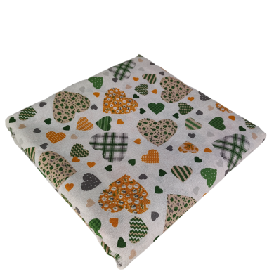 Tappezzeria in Cotone Stampato cm 280×280