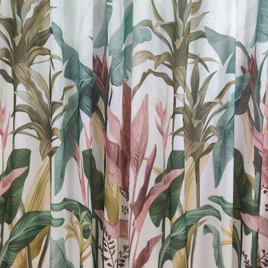 Tenda a Metro effetto lino