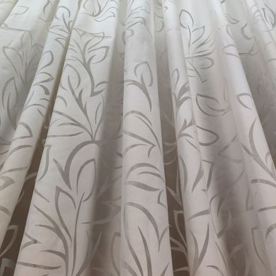 Tenda a Metro in Devorè Altezza 3 Metri Tortora