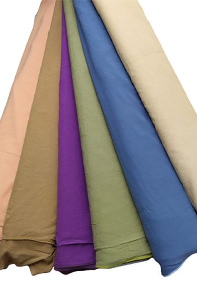 tenda a metro in devorè con filamenti laminati base piombata altezza 3 metri 5 Tenda a Metro Sabblè base Piombata 5 Colori Altezza 3 Metri