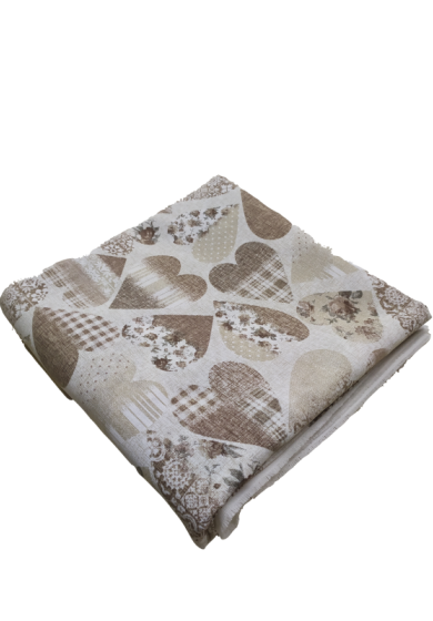 Tappezzeria in Cotone Stampato cm 280×280