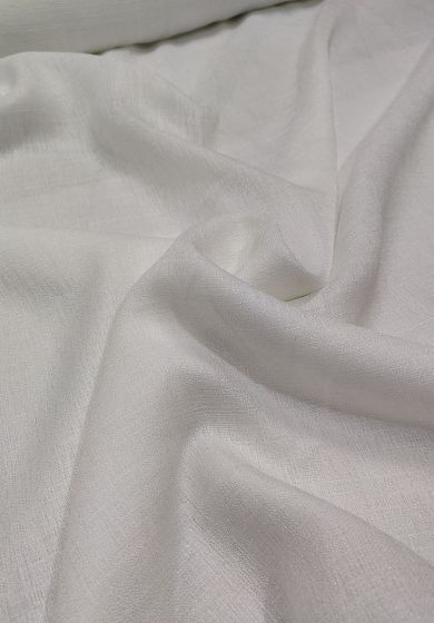 Tenda a Metro in Bouclè unito Bianco