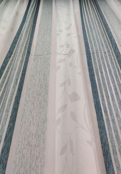 Tenda a Metro in Bouclè Effetto Lino Ottanio