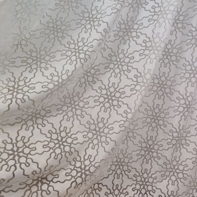 Tenda a Metro in Devorè Altezza 3 Metri Bianco