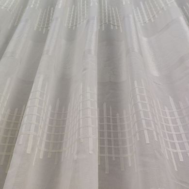 Tenda a Metro effetto lino naturale