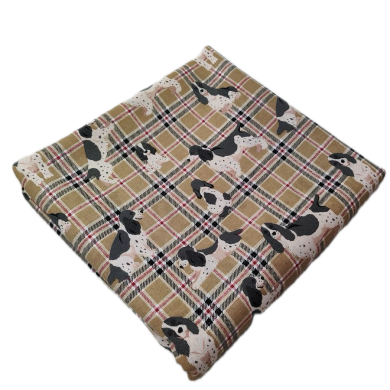 Tappezzeria in Cotone Stampato cm 280×280