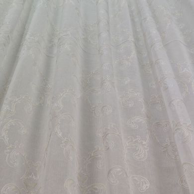 Tenda a Metro in Bouclè Effetto Lino