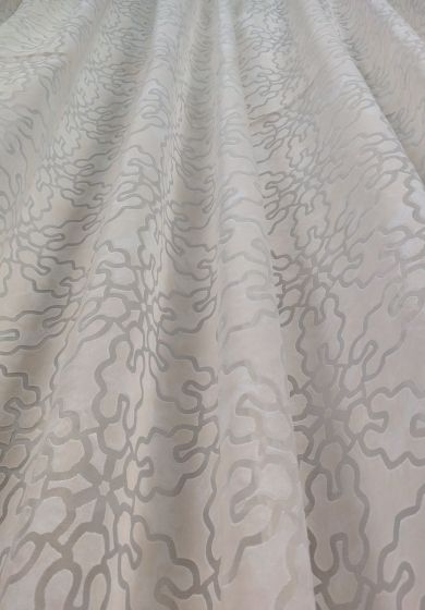 tenda a metro in devorè altezza 3 metri salmone 1 Tenda a Metro in Devorè Altezza 3 Metri Salmone