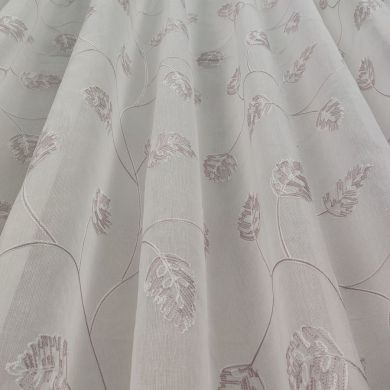 Tenda a Metro effetto lino Rosa