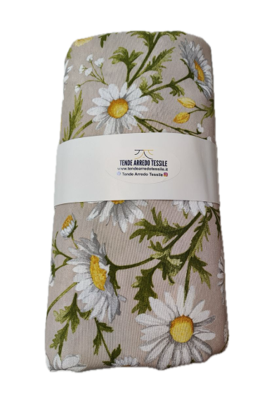 MaxiTelo Copridivano/Copripoltrona: Eleganza e Protezione per il tuo Arredamento – Alta Qualità, Resistente e Lavabile – Made in Italy