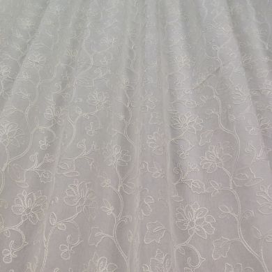 Tenda a Metro in Bouclè Effetto Lino