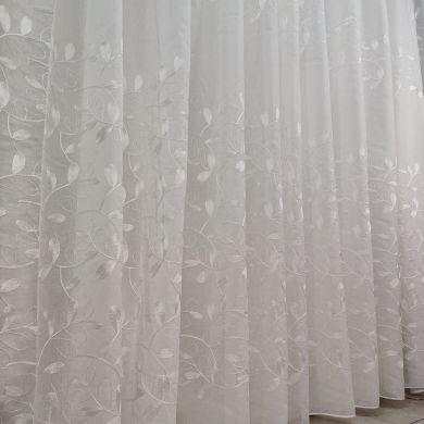 Tenda a Metro effetto lino Naturale