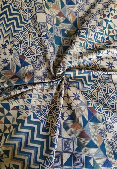 Tappezzeria Pesante Gobelin 280 cm x 280 cm Maiolica