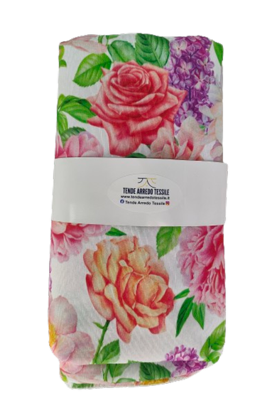 MaxiTelo Copridivano/Copripoltrona: Eleganza e Protezione per il tuo Arredamento – Alta Qualità, Resistente e Lavabile – Made in Italy