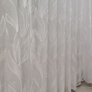 Tenda a Metro effetto lino Naturale