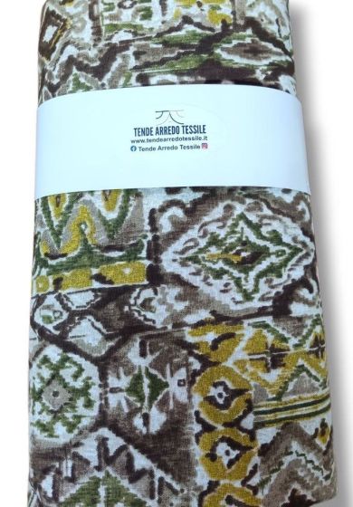 MaxiTelo Copridivano/Copripoltrona: Eleganza e Protezione per il tuo Arredamento – Alta Qualità, Resistente e Lavabile – Made in Italy