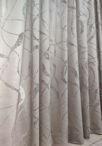 tenda a metro in devorè rosa 6 Tenda a Metro in Devorè Tortora