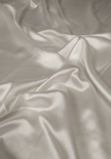 tenda a metro in bouclè effetto lino bianco altezza 3,20 8 Tenda a Metro in Misto Seta base Piombata Altezza 3,20 Metri Bianco