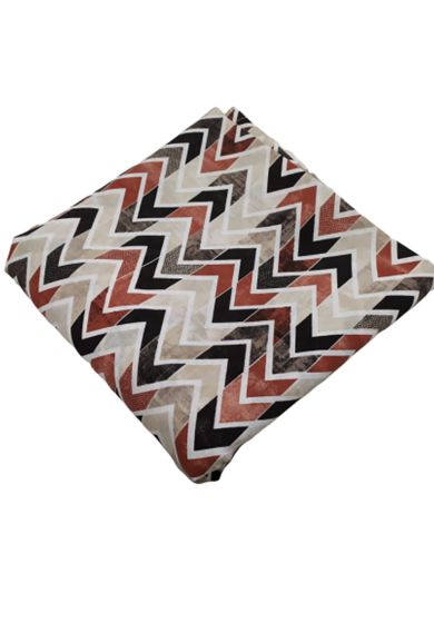 Tappezzeria in Cotone Stampato 280 cm x 280 cm