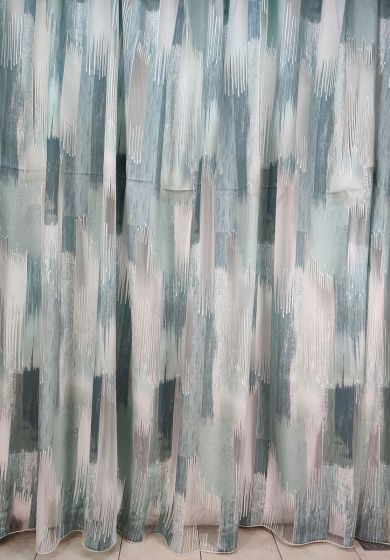 tenda a metro in devorè ottanio 1 Tenda a Metro in Devorè Ottanio