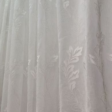 Tenda a Metro in Bouclè Effetto Lino