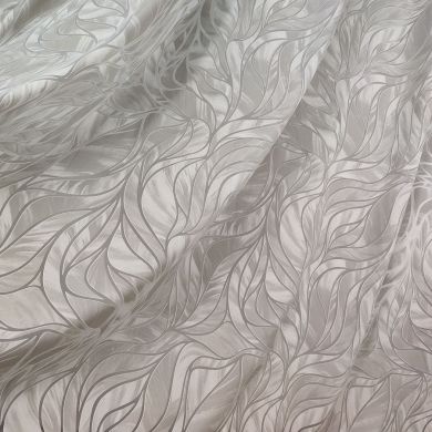 Tenda a Metro in Devorè Onda Grigio