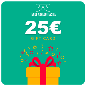 Gift Card 25&euro;