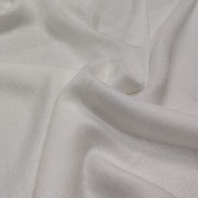 Tenda a Metro in Bouclè unito Bianco