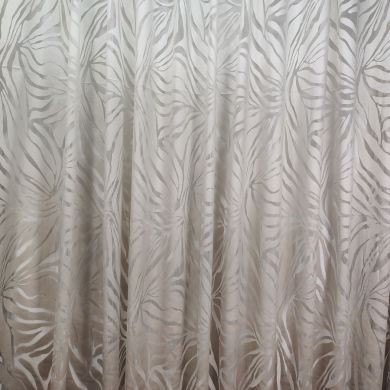 Tenda a Metro in Devorè Altezza 3 Metri Tortora