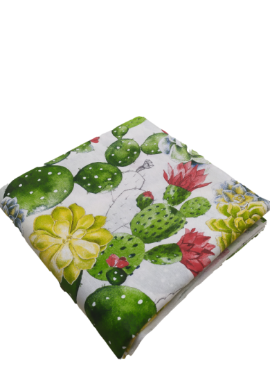 Tappezzeria in Cotone Stampato cm 280×280