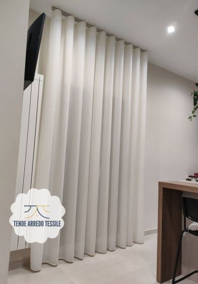 Tenda a Metro  unito Ginevra Beige