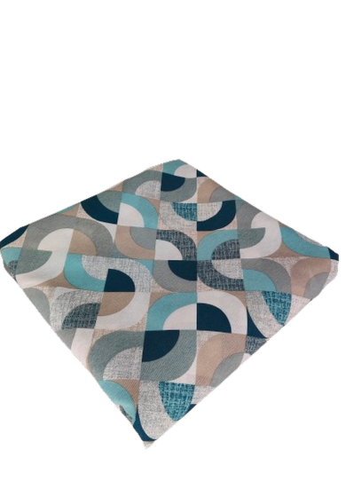 Tappezzeria in Cotone Stampato cm 280×280