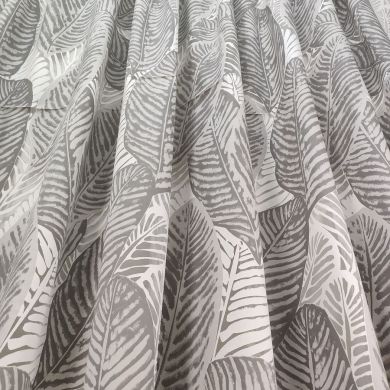 Tenda a Metro in Devorè Altezza 3 Metri Grigio