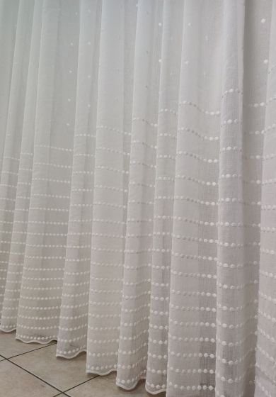 Tenda a Metro Bianco