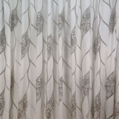 Tenda a Metro in Devorè Altezza 3 Metri Tortora