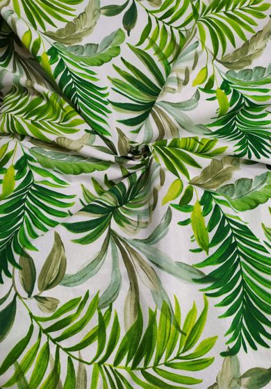 tappezzeria in cotone stampato 280 cm x 280 cm 2 Tappezzeria in Cotone Stampato 280 cm x 280 cm