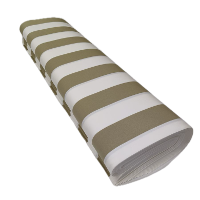 Tende da Sole Esterno a Metraggio  200 cm Idrorepellente TORTORA FASCE