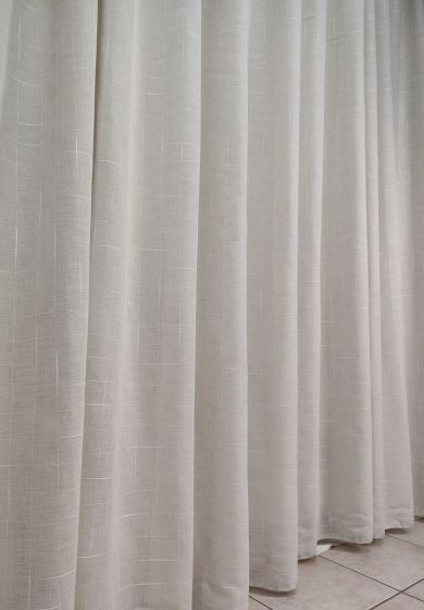 Tenda a Metro in Bouclè unito Tortora