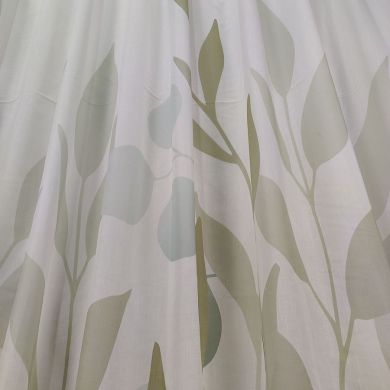 Tenda a Metro in Bouclè Effetto Lino