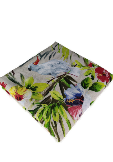 Tappezzeria in Cotone Stampato cm 280×280