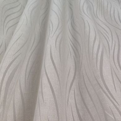 Tenda a Metro in Devorè Onde Beige