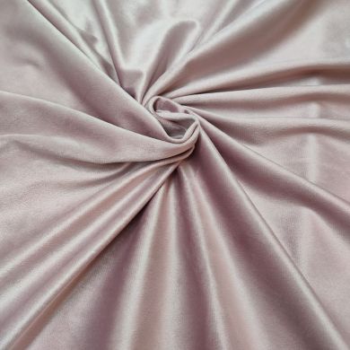Tessuto in Velluto 280 cm Alta Rosa
